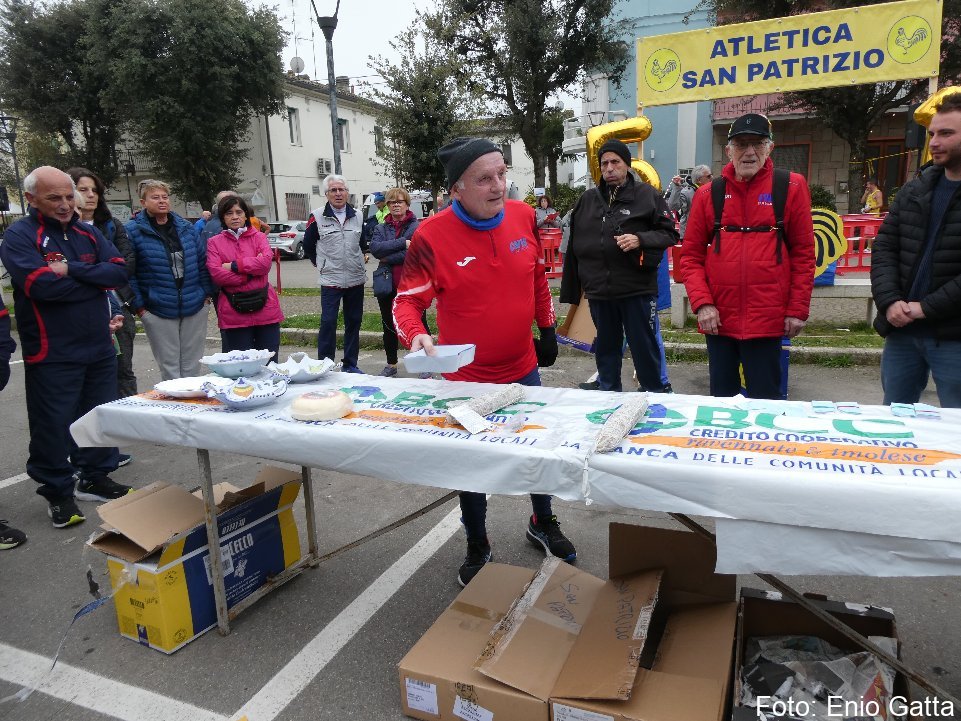 San Patrizio: Trofeo Buriani e Vaienti - 01 marzo 2026